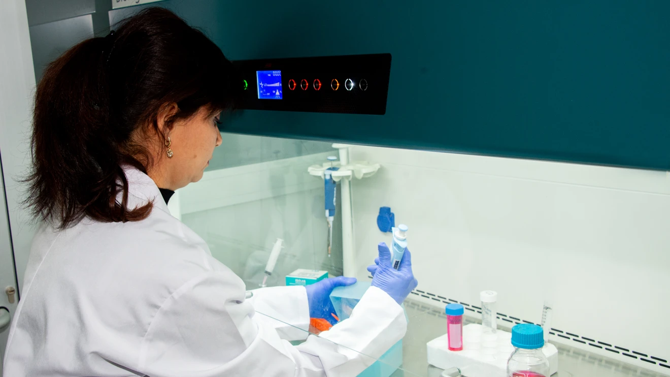 Selçuk Üniversitesinden antibiyotik direnci ve tavuk vebasına yönelik iki önemli aşı projesi