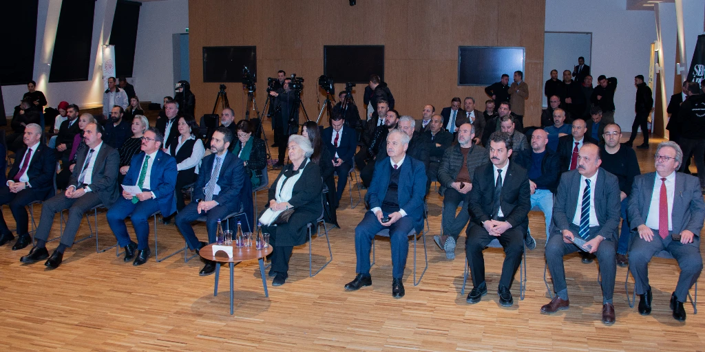 751. Vuslat Yıl Dönümü Uluslararası Anma Törenleri başladı