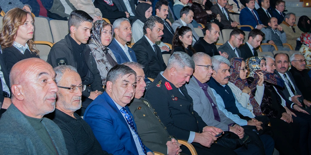 751. Vuslat Yıl Dönümü Uluslararası Anma Törenleri başladı