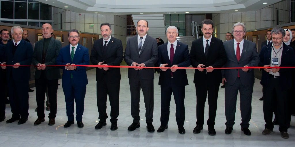 751. Vuslat Yıl Dönümü Uluslararası Anma Törenleri başladı