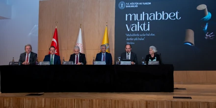 751. Vuslat Yıl Dönümü Uluslararası Anma Törenleri başladı