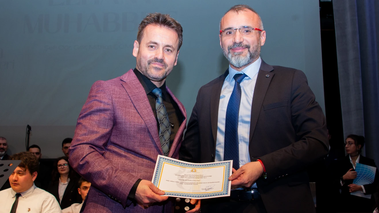 Mevlana Haftası’nda Tasavvuf Musikisi Konseri büyük ilgi gördü