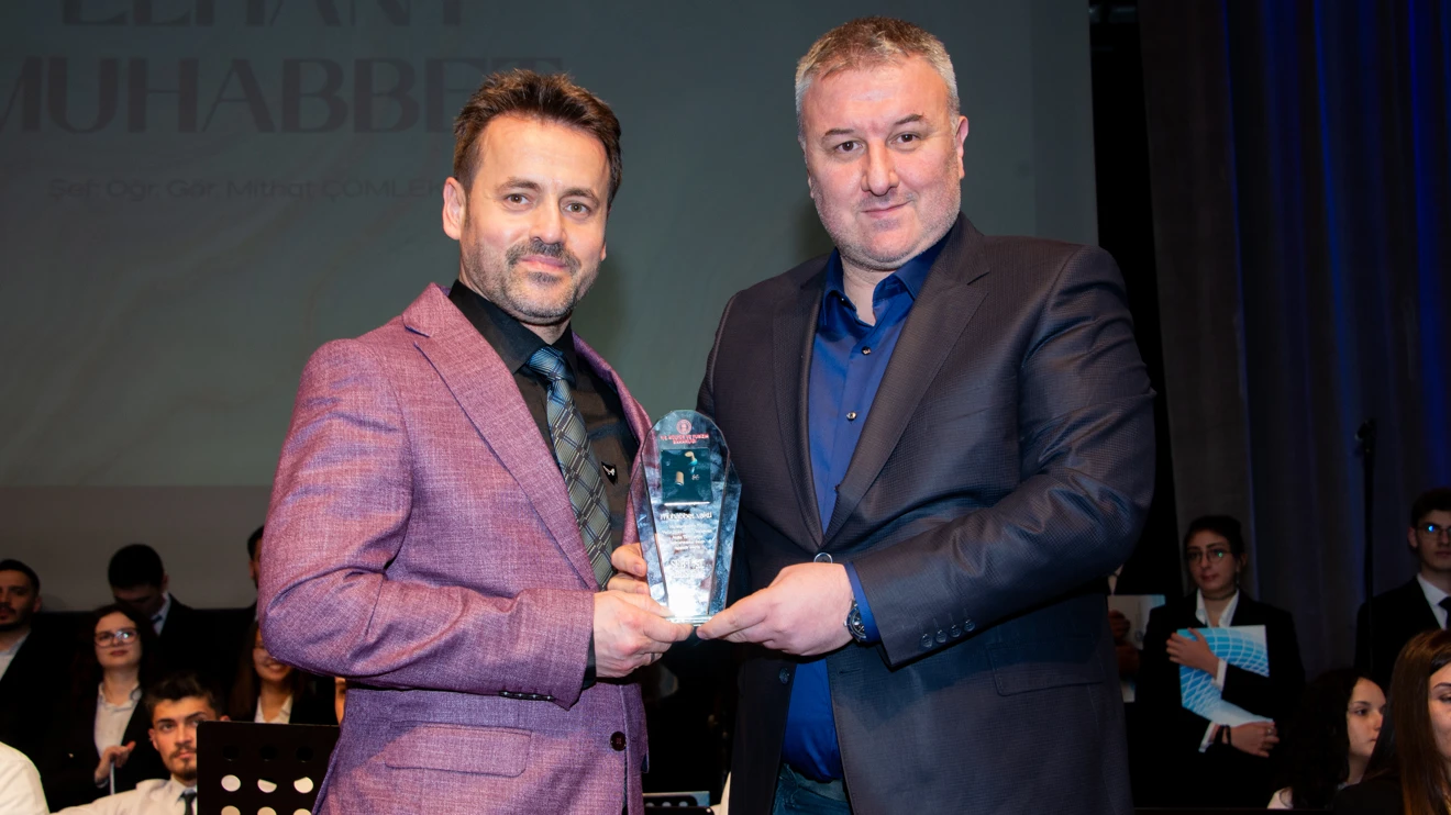 Mevlana Haftası’nda Tasavvuf Musikisi Konseri büyük ilgi gördü