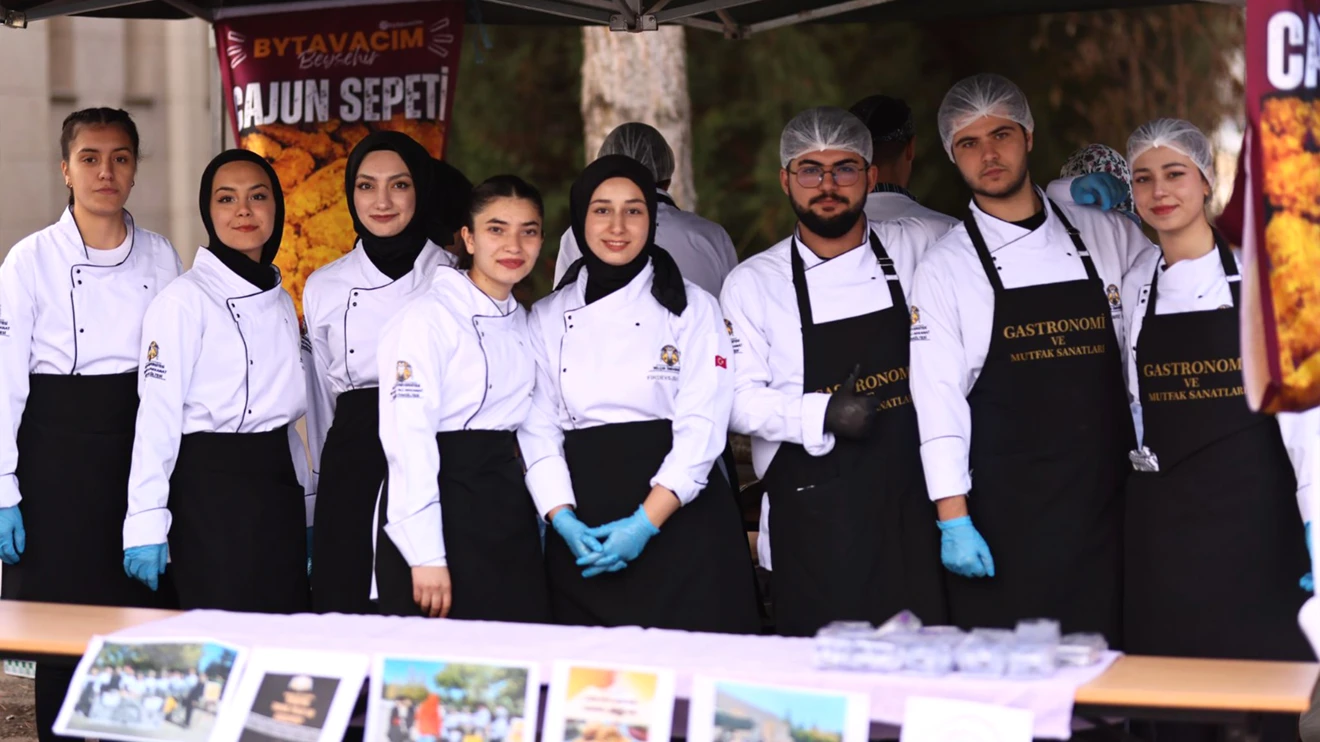 Selçuk Üniversitesi Beyşehir Kampüsü, “Kışa Merhaba” Festivali’yle buluştu