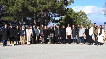 Selçuk Üniversitesi Beyşehir Kampüsü, “Kışa Merhaba” Festivali’yle buluştu