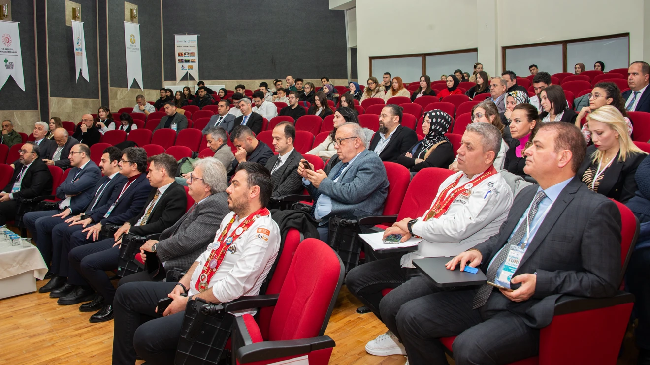 Selçuk Üniversitesinde Konya Turizm Çalıştayı yapıldı
