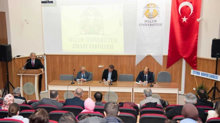 Zirai Eğitimin 179. Yıl Dönümü kutlandı