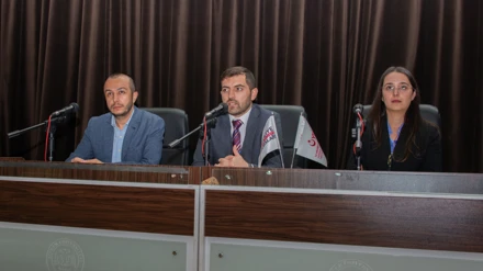 YTB Türkiye Bursları Öğrenci Buluşmaları Selçuk Üniversitesinde gerçekleşti