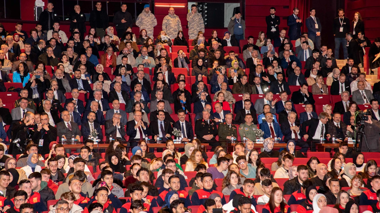 İKAF’25 Selçuk Üniversitesi ev sahipliğinde başladı