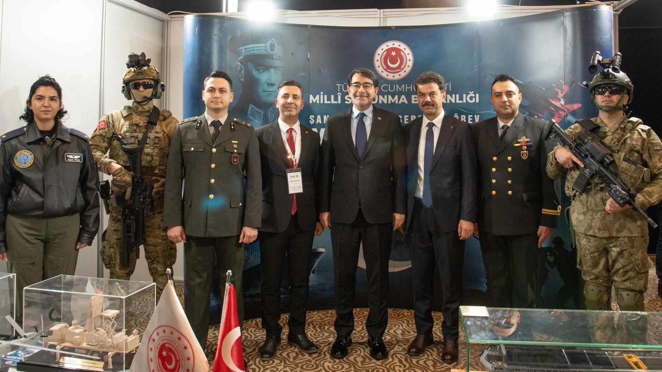 İKAF’25 Selçuk Üniversitesi ev sahipliğinde başladı