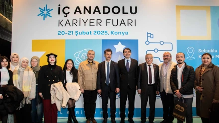 İKAF’25 Selçuk Üniversitesi ev sahipliğinde başladı