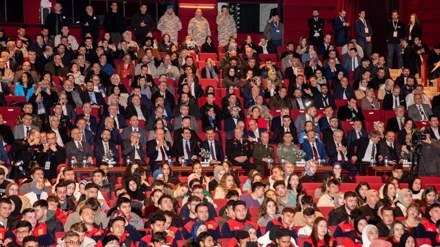 İKAF’25 Selçuk Üniversitesi ev sahipliğinde başladı