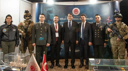 İKAF’25 Selçuk Üniversitesi ev sahipliğinde başladı