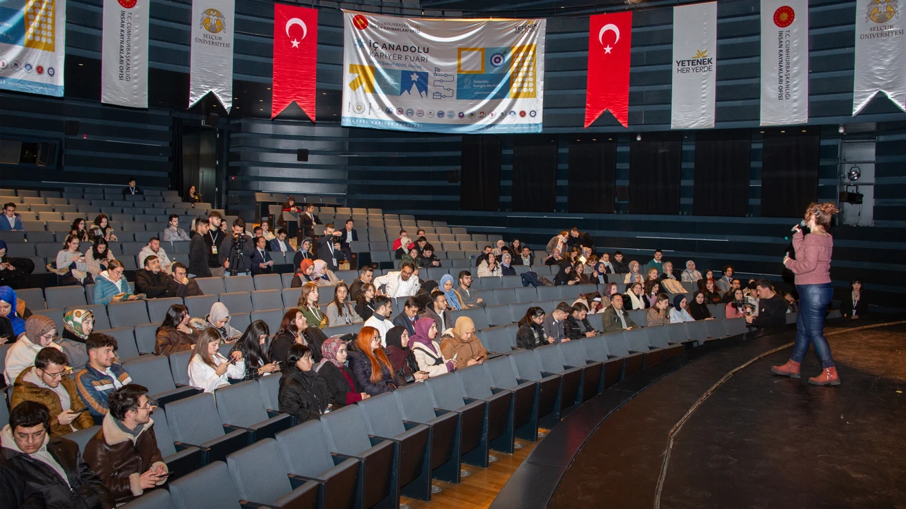 İKAF’25’te finansal teknolojiler anlatıldı