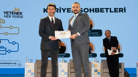 İKAF’25’te kariyer söyleşisi düzenlendi