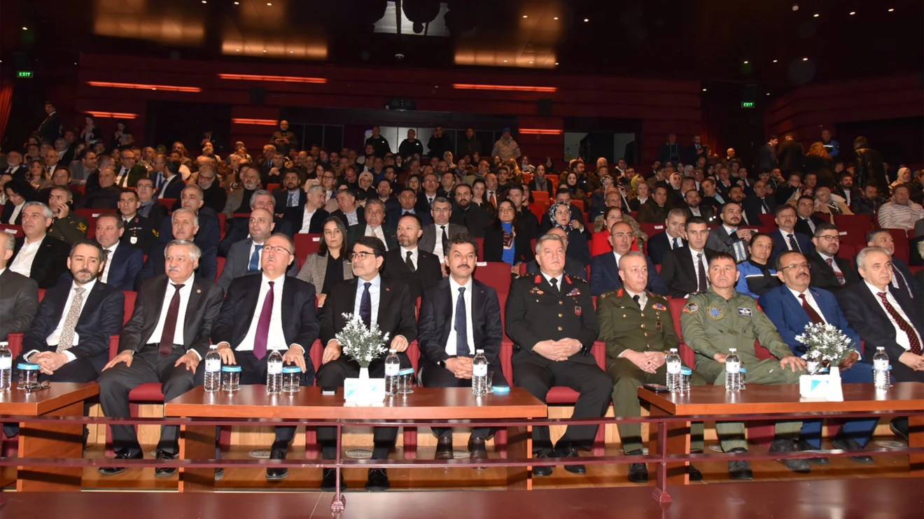 Selçuk Üniversitesi ev sahipliğindeki İKAF’25 göz doldurdu