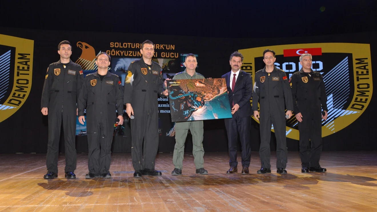 Selçuk Üniversitesi ev sahipliğindeki İKAF’25 göz doldurdu