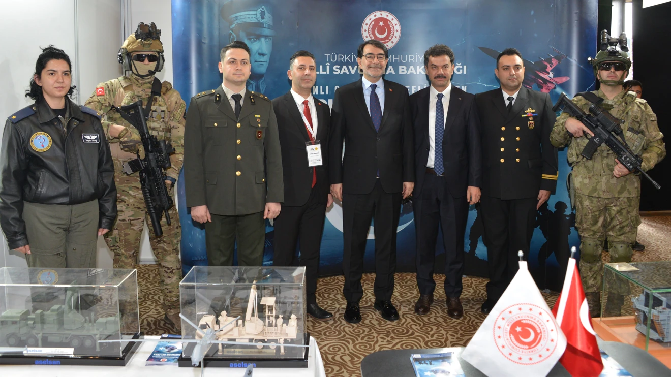 Selçuk Üniversitesi ev sahipliğindeki İKAF’25 göz doldurdu