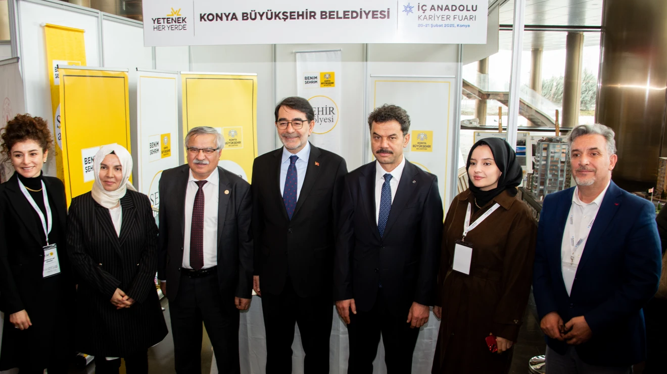 Selçuk Üniversitesi ev sahipliğindeki İKAF’25 göz doldurdu