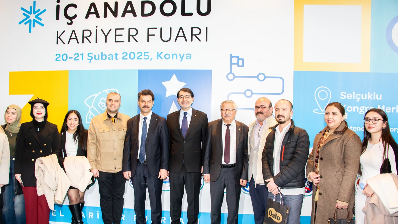 Selçuk Üniversitesi ev sahipliğindeki İKAF’25 göz doldurdu