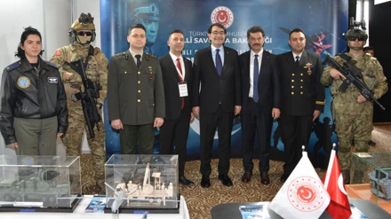 Selçuk Üniversitesi ev sahipliğindeki İKAF’25 göz doldurdu