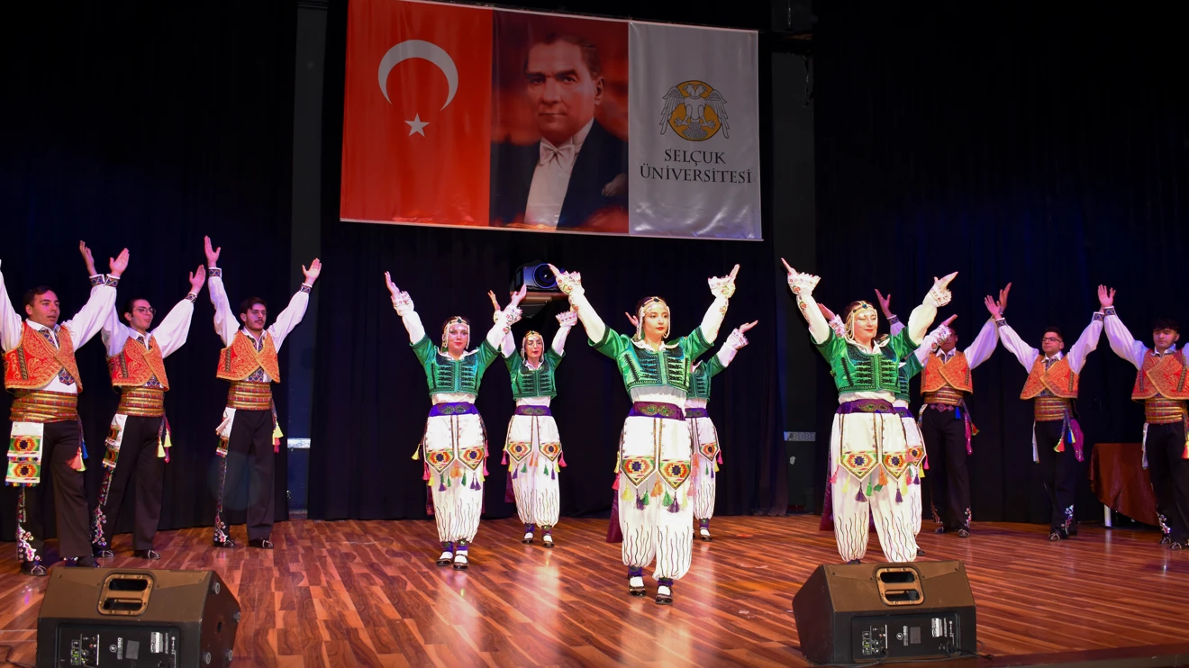 Selçuk Üniversitesinde Nevruz Paneli yapıldı