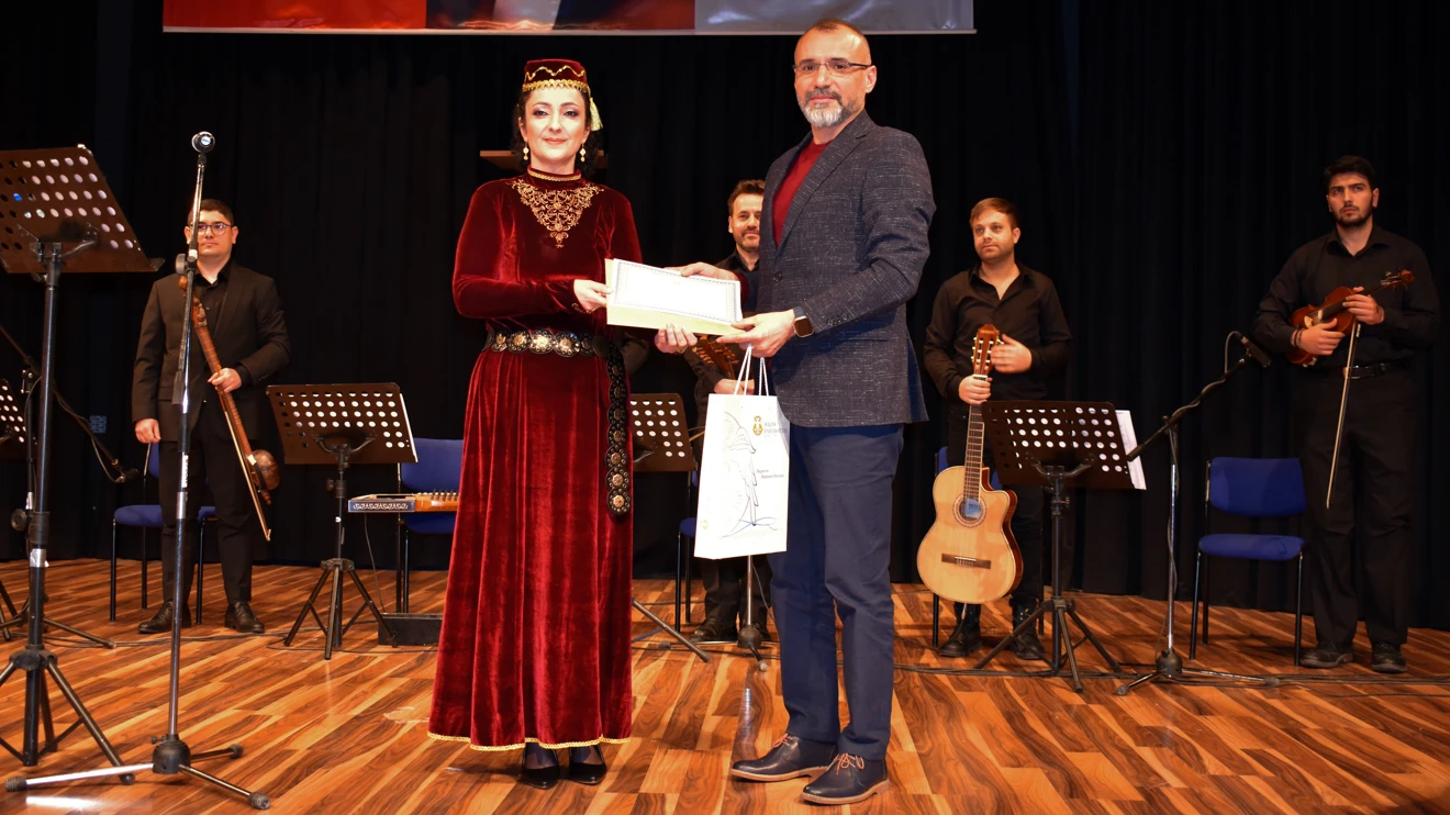 Selçuk Üniversitesinde Nevruz Paneli yapıldı