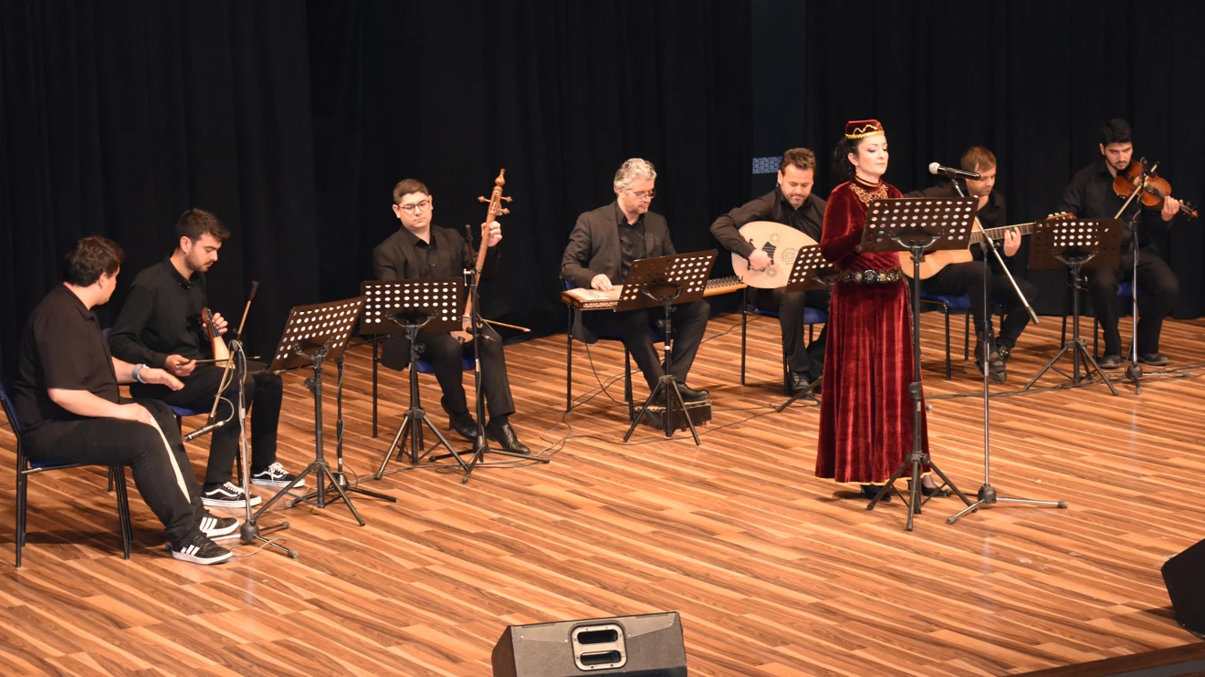 Selçuk Üniversitesinde Nevruz Paneli yapıldı