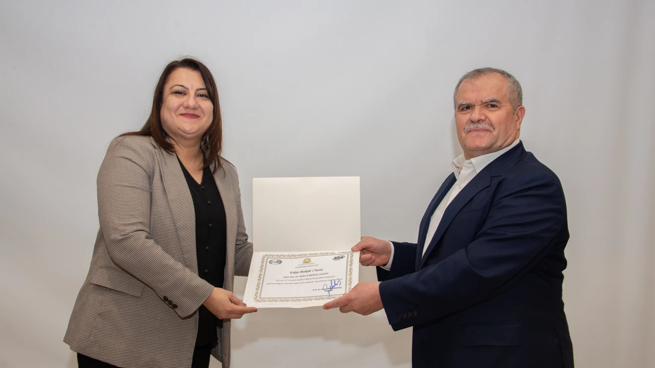 Selçuk Üniversitesinde “Veteriner Hekimler Günü” kutlandı