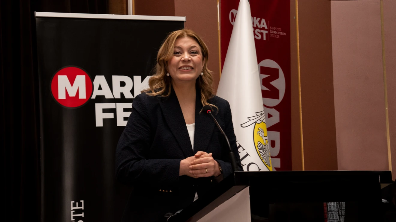 Selçuk Üniversitesi İletişim Fakültesinde “MarkaFest” heyecanı