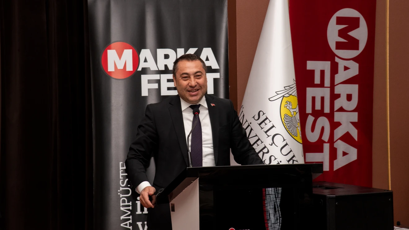 Selçuk Üniversitesi İletişim Fakültesinde “MarkaFest” heyecanı