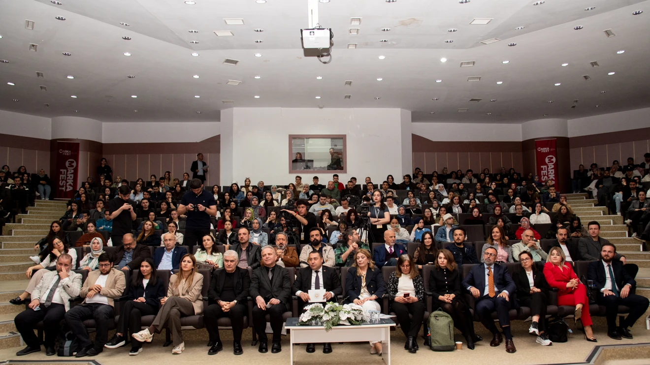 Selçuk Üniversitesi İletişim Fakültesinde “MarkaFest” heyecanı