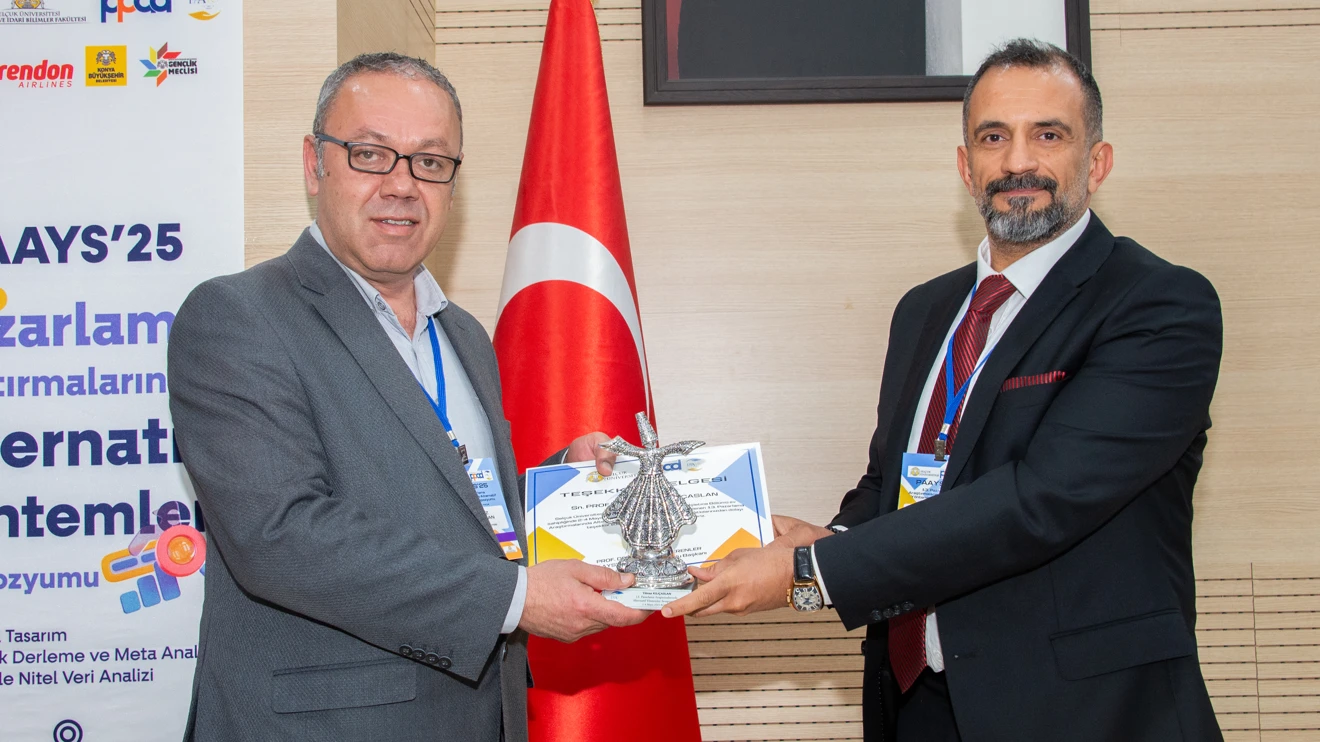 Pazarlama Araştırmalarında Yenilikçi Yöntemler konuşuldu