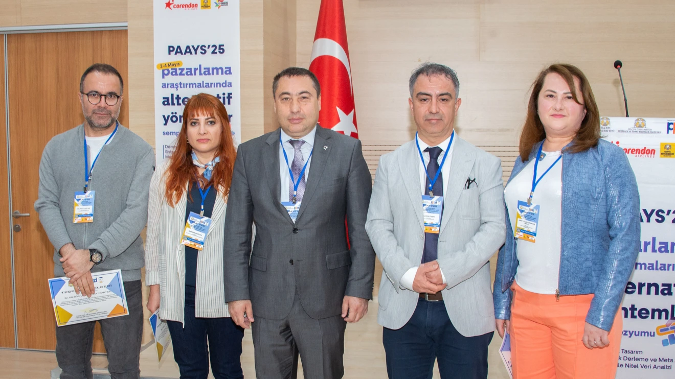 Pazarlama Araştırmalarında Yenilikçi Yöntemler konuşuldu