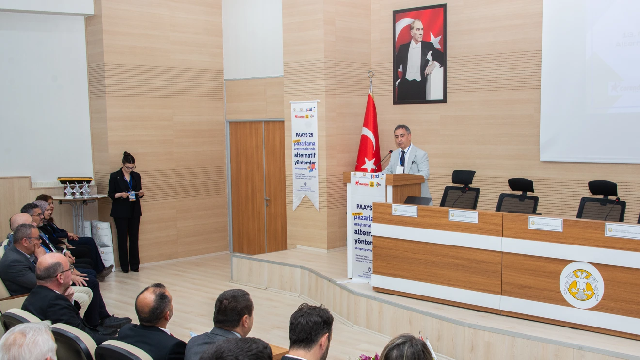 Pazarlama Araştırmalarında Yenilikçi Yöntemler konuşuldu