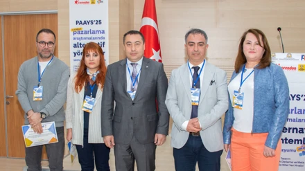 Pazarlama Araştırmalarında Yenilikçi Yöntemler konuşuldu