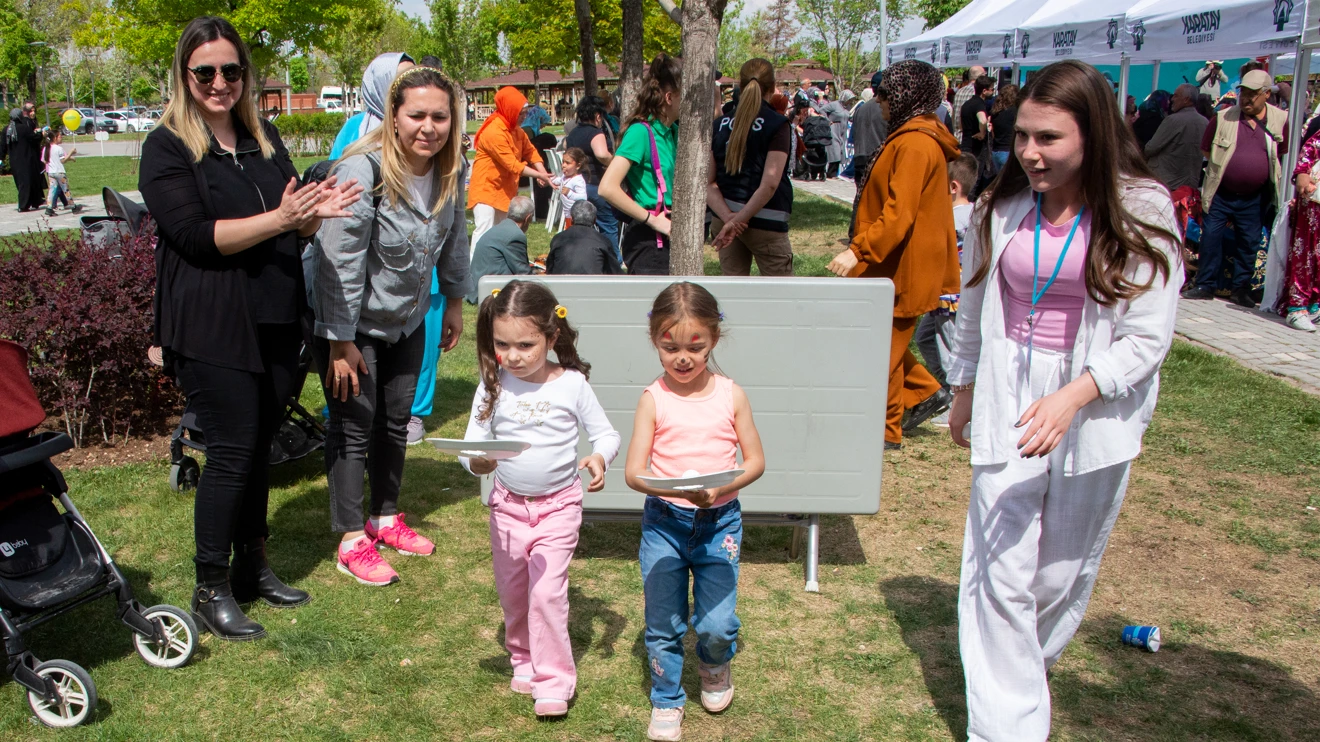 Konya, Hıdırellez’i birlik ve dayanışma ruhuyla kutladı