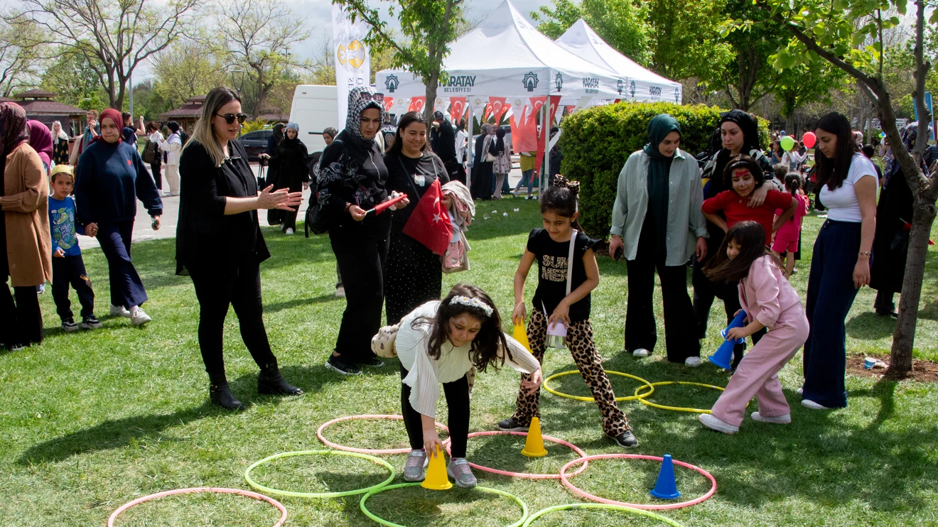 Konya, Hıdırellez’i birlik ve dayanışma ruhuyla kutladı