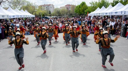 Konya, Hıdırellez’i birlik ve dayanışma ruhuyla kutladı