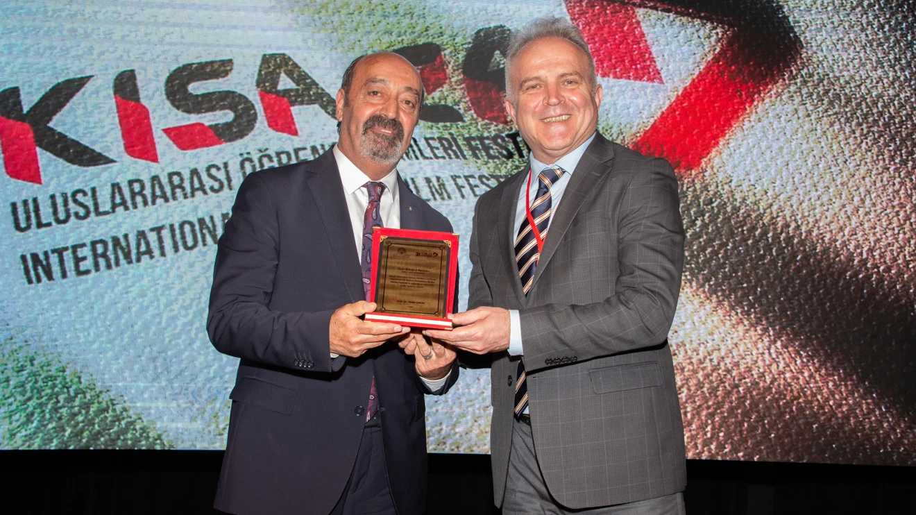 21. Kısaca Uluslararası Öğrenci Filmleri Festivali başladı