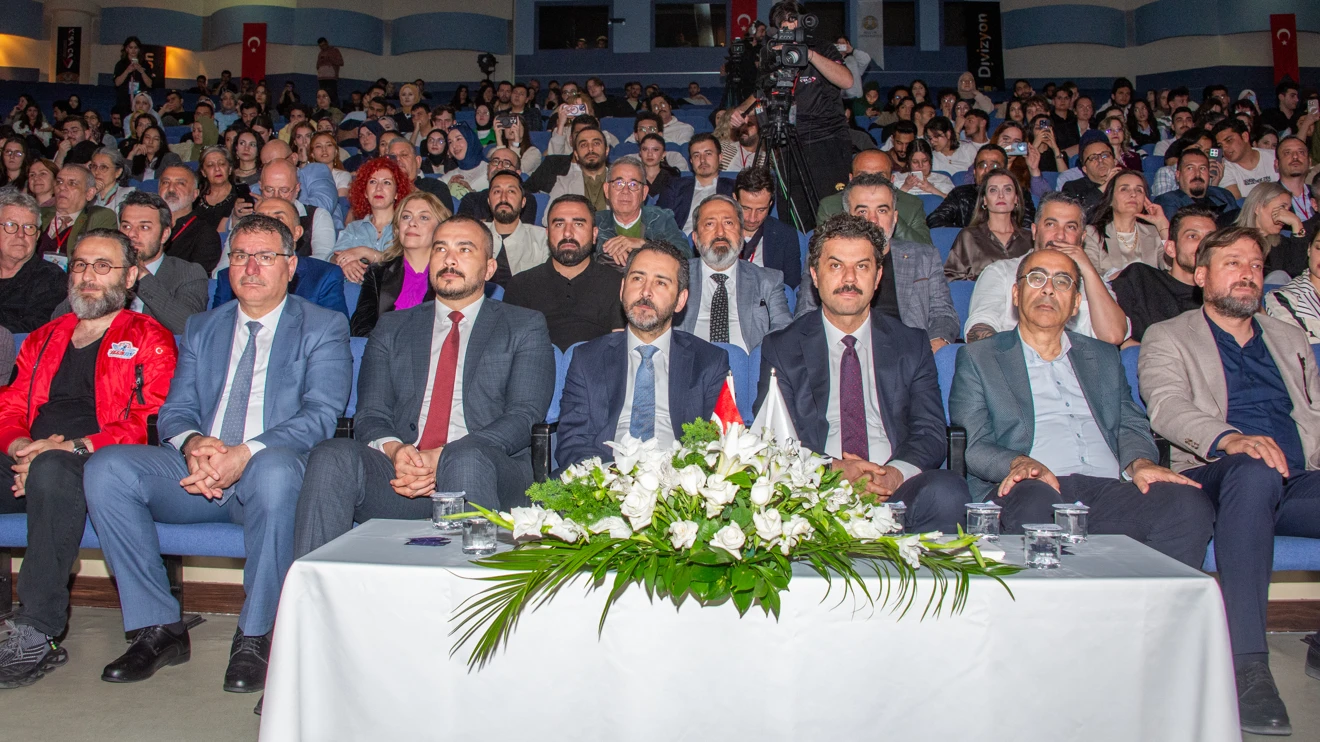 21. Kısaca Uluslararası Öğrenci Filmleri Festivali başladı