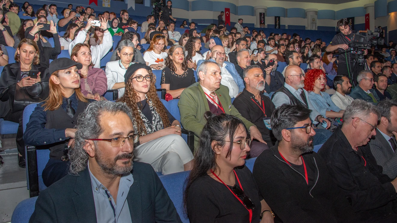 21. Kısaca Uluslararası Öğrenci Filmleri Festivali başladı