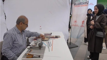 Selçuk Üniversitesinde Yeşil Kampüs Fest coşkusu