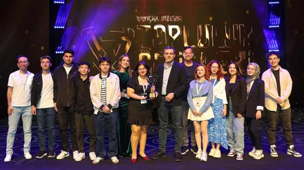 Selçuk Üniversitesi öğrenci toplulukları ödüllerle göz doldurdu