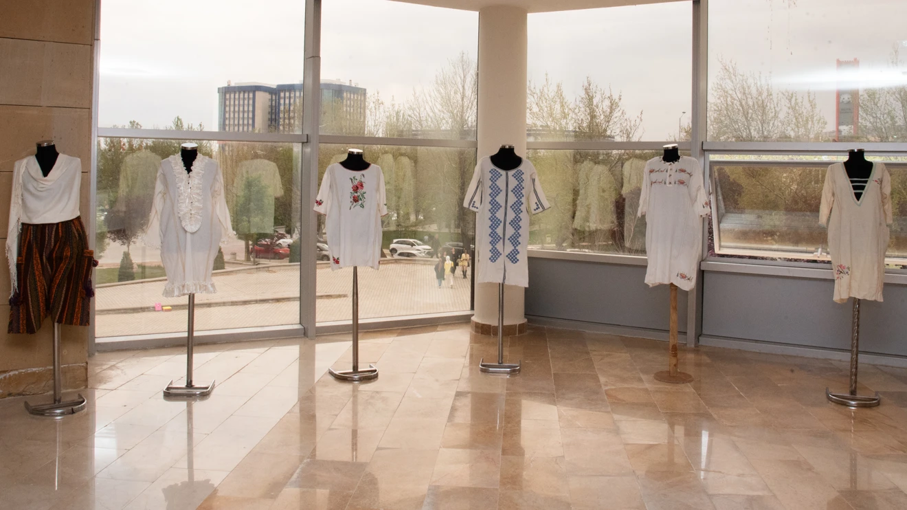 Selçuk’ta Moda Günleri başladı 