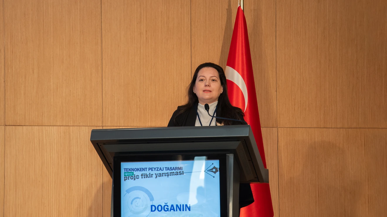 Peyzaj Mimarlığı Günü kutlanarak geleceğin tasarımcıları ödüllendirildi