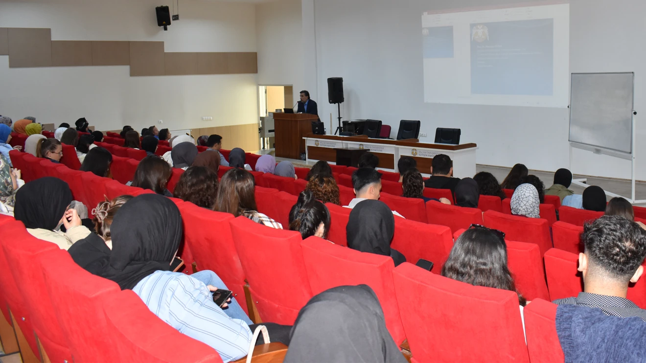 “İletişim ve Ruh Sağlığı” Semineri gerçekleştirildi