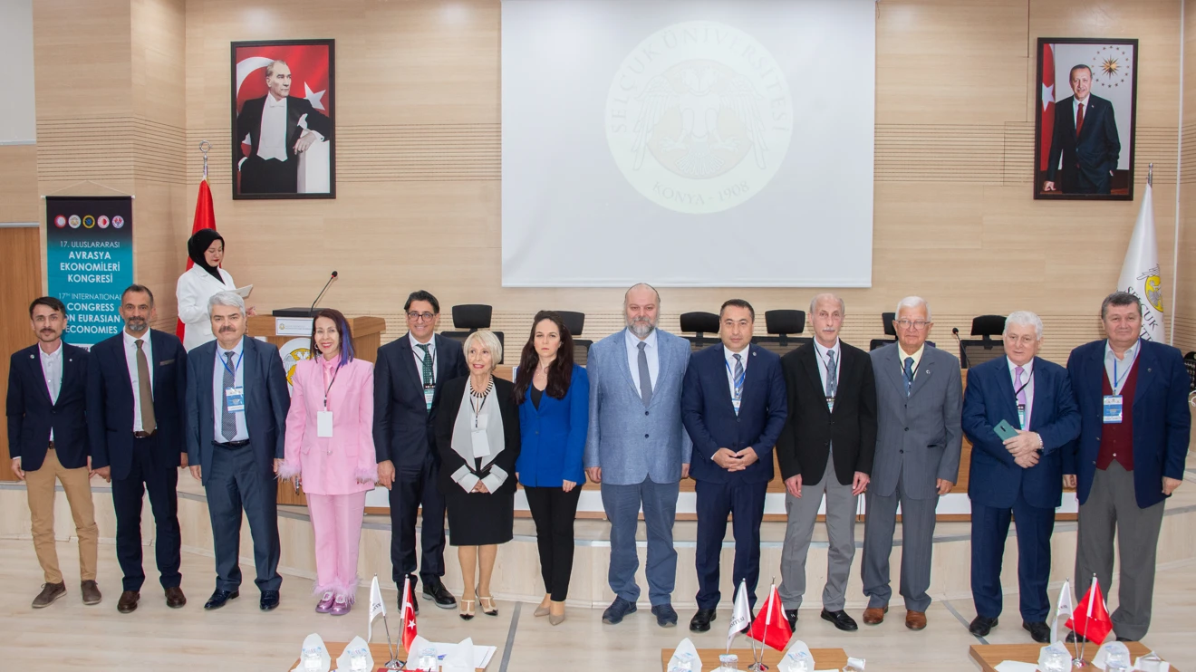 Selçuk Üniversitesi, iki uluslararası kongreye ev sahipliği yaptı