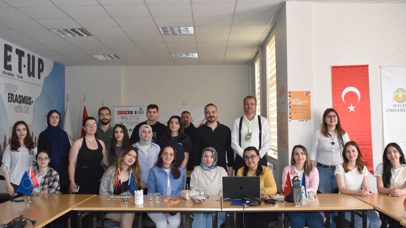 Selçuk Üniversitesinden çevreye yeşil destek