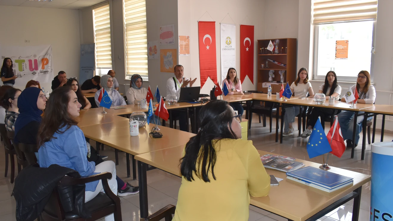 Selçuk Üniversitesinden çevreye yeşil destek